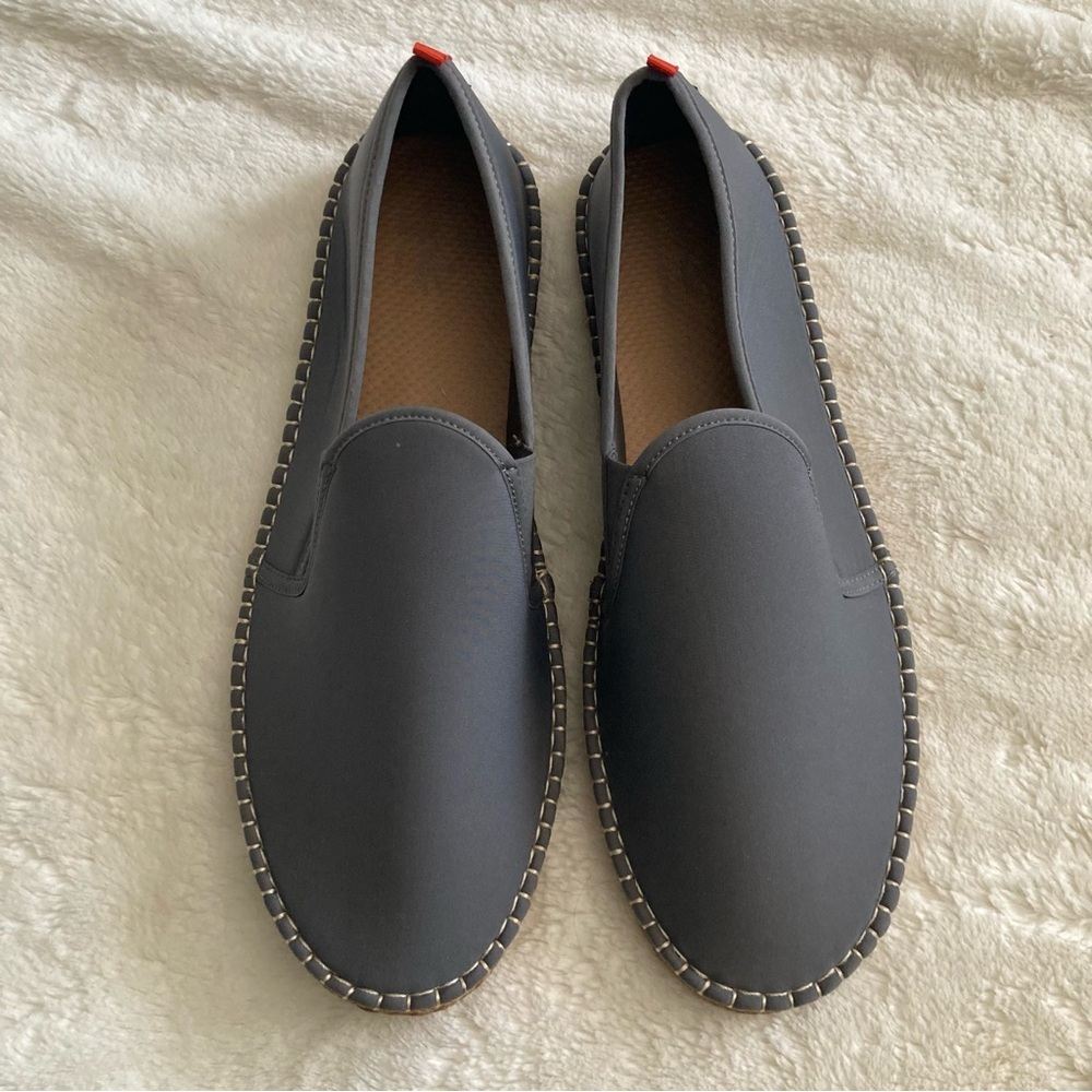 Sea star Beachwear Mariner slip on shoes quick dry water Men’s 13 gray